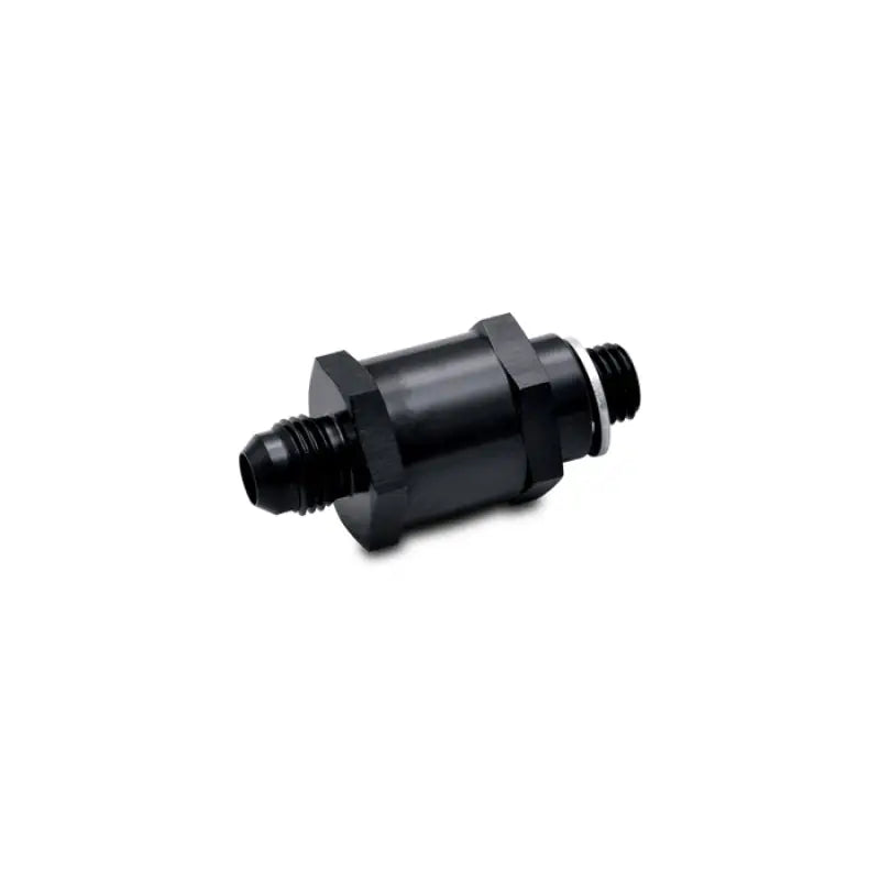 Vibrant 11199 Vibrant Fuel Pump Check Valve -8AN Male Flare to 12mm x 1.5 Metric