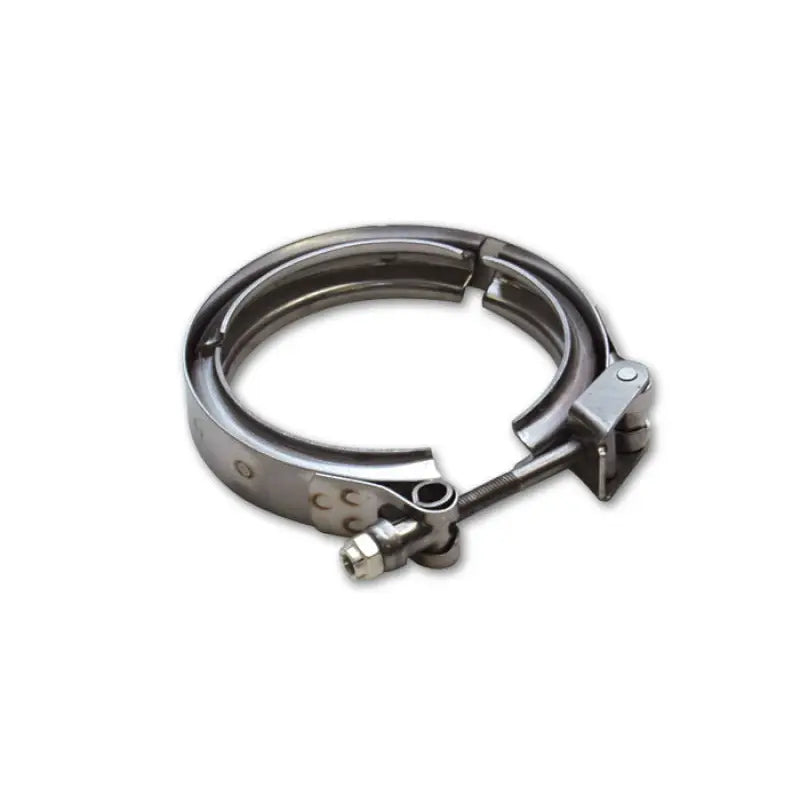 Vibrant 19861C Vibrant Garrett GTX2860R / 2867R SS Quick Release V-Band Clamp - 19861C