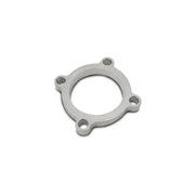 Vibrant 1439 Vibrant GT series / T3 Turbo Discharge Flange (4 Bolt) with 2.5in Inlet I.D. T304 SS 1/2in Thick