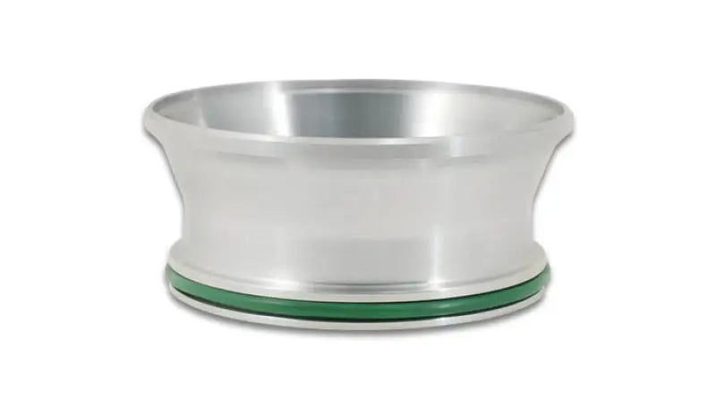 Vibrant HD Clamp Transition Ferrules w/ O-Ring for 2.50in O.D. to 2in - Truck & Automotive