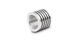 Vibrant T304 SS Heat Sink O2 Sensor Weld Bung (M18 x 1.5) designed for Bosch LSU 4.9. Ideal for RV, Automotive, Powersports, off-road, marine, exterior, truck accessories, interior, truck bed, rv parts, Truck & Automotive, AVADA - Best Sellers