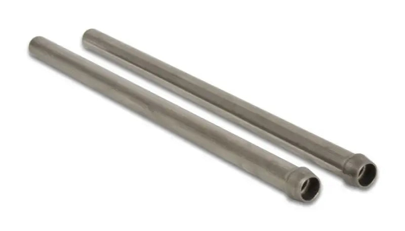 Vibrant Hollow Titanium Hanger Rod 3/8in. Diameter x 10in. Long 