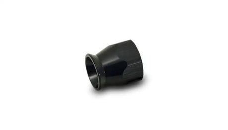 Black flared hexagonal hose end socket for PTFE Hose Ends -16AN fitting