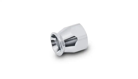 Polished metal nozzle for Vibrant Hose End Socket for PTFE Hose Ends hose size -16AN