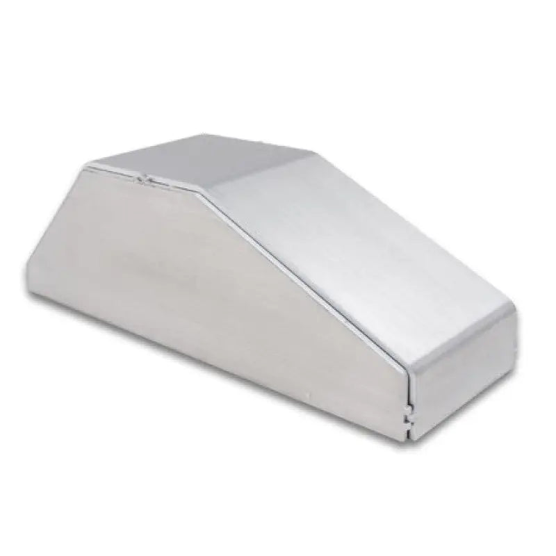 Vibrant 22835 Vibrant I/C End Tank 3.5in Wide 11in Long 3.5in Tall Use w/ Horizontal I/C Core 12835 - 5052 Alum
