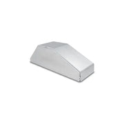 Vibrant 22835 Vibrant I/C End Tank 3.5in Wide 11in Long 3.5in Tall Use w/ Horizontal I/C Core 12835 - 5052 Alum