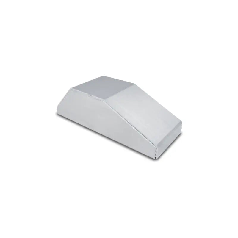 Vibrant 22834 Vibrant I/C End Tank 4.5in Wide 11.8in Long 3.5in Tall Use w/ Horizontal I/C Core 12834 - 5052 Alum