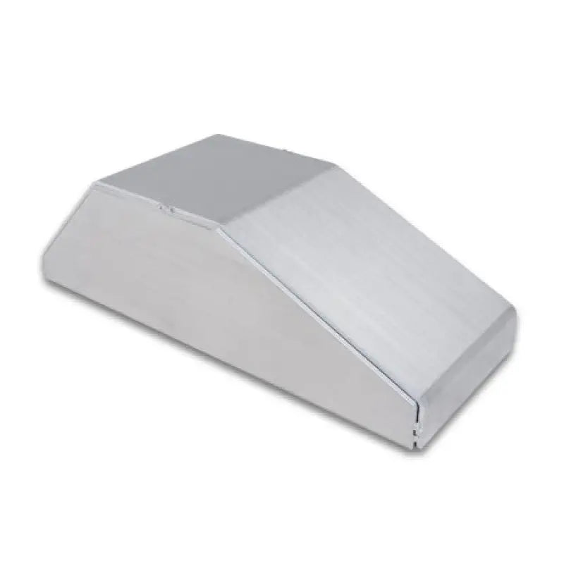 Vibrant 22834 Vibrant I/C End Tank 4.5in Wide 11.8in Long 3.5in Tall Use w/ Horizontal I/C Core 12834 - 5052 Alum