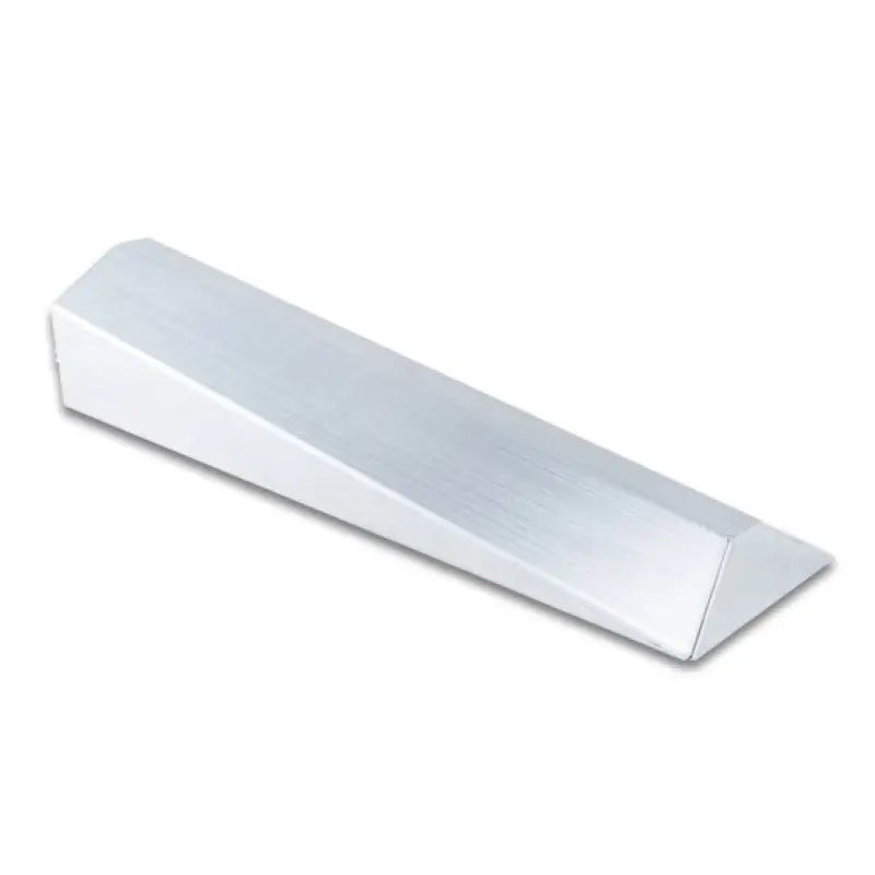 Vibrant 22866 Vibrant I/C End Tank 4in Wide 22in Long 3.75in Tall Use w/ Vertical I/C Core 12866 - 5052 Aluminum
