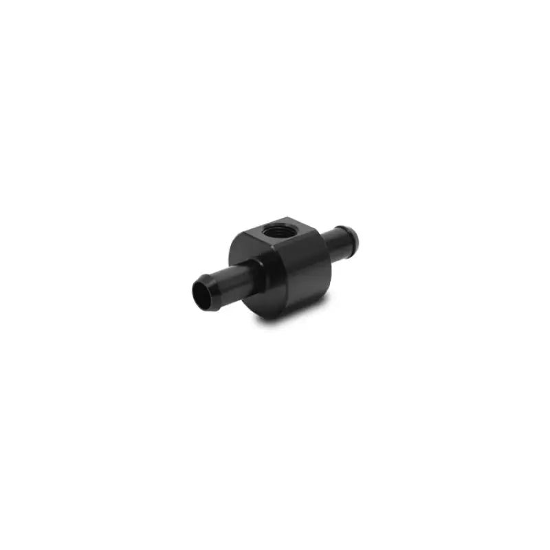 Vibrant 16470 Vibrant Inline Barbed Union for 5/16in ID Hose with 1/8in NPT Port