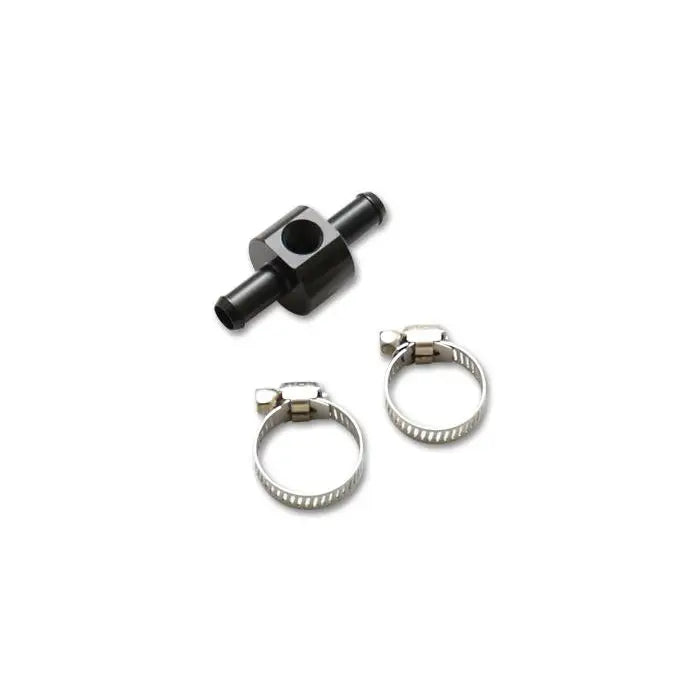 Vibrant 16470 Vibrant Inline Barbed Union for 5/16in ID Hose with 1/8in NPT Port