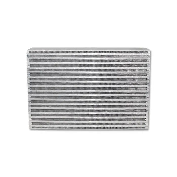Vibrant 12834 INTERCOOLER CORE 17.75INW X 11.8INH X 4.5IN THICK