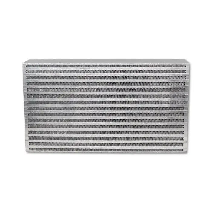 Vibrant 12833 INTERCOOLER CORE 17.75INW X 9.85INH X 3.5IN THICK