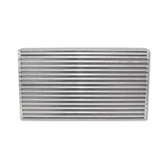 Vibrant 12835 Vibrant Intercooler Core - 20in x 11in x 3.5in