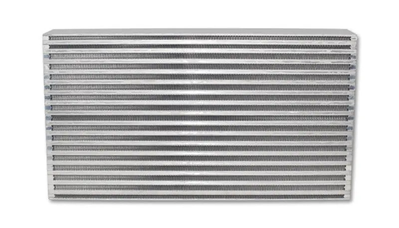 Vibrant Intercooler Core - 20in x 11in 3.5in - Truck & Automotive