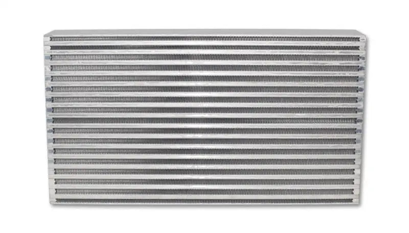 Vibrant Intercooler Core - 20in x 11in 3.5in - Truck & Automotive