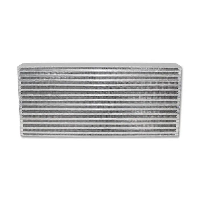 Vibrant 12837 Vibrant Intercooler Core - 22in x 9.85in x 4in