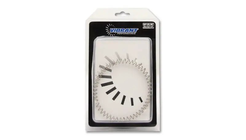 Vibrant Internal Support Spring for -16AN Flexible Hoses - 4 Foot Length - Truck & Automotive