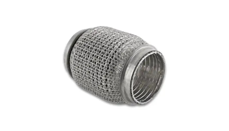 Flexible exhaust pipe connector for Vibrant LiteFlex Coupling 2.00in ID x 4.00in Long