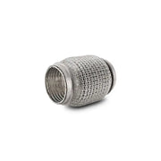 Vibrant 66604 Vibrant LiteFlex Coupling w/Interlock Liner 2.00in ID x 4.00in Long