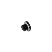 Vibrant 16661 Vibrant M10 x 1.25 Metric Aluminum Port Plug with Crush Washer
