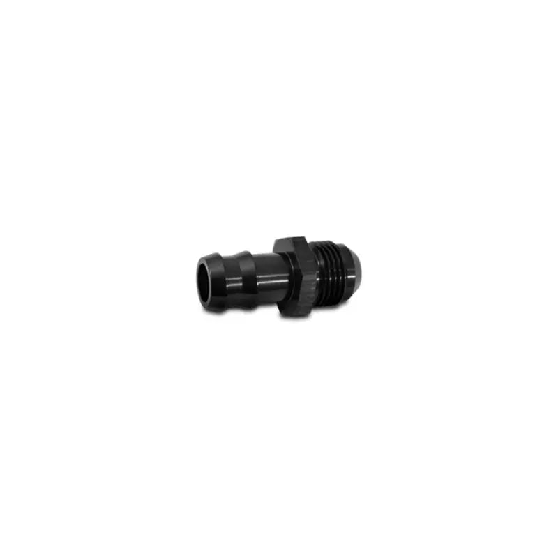 Vibrant 11210 Vibrant Male -10AN to 5/8in Hose Barb Straight Aluminum Adapter Fitting