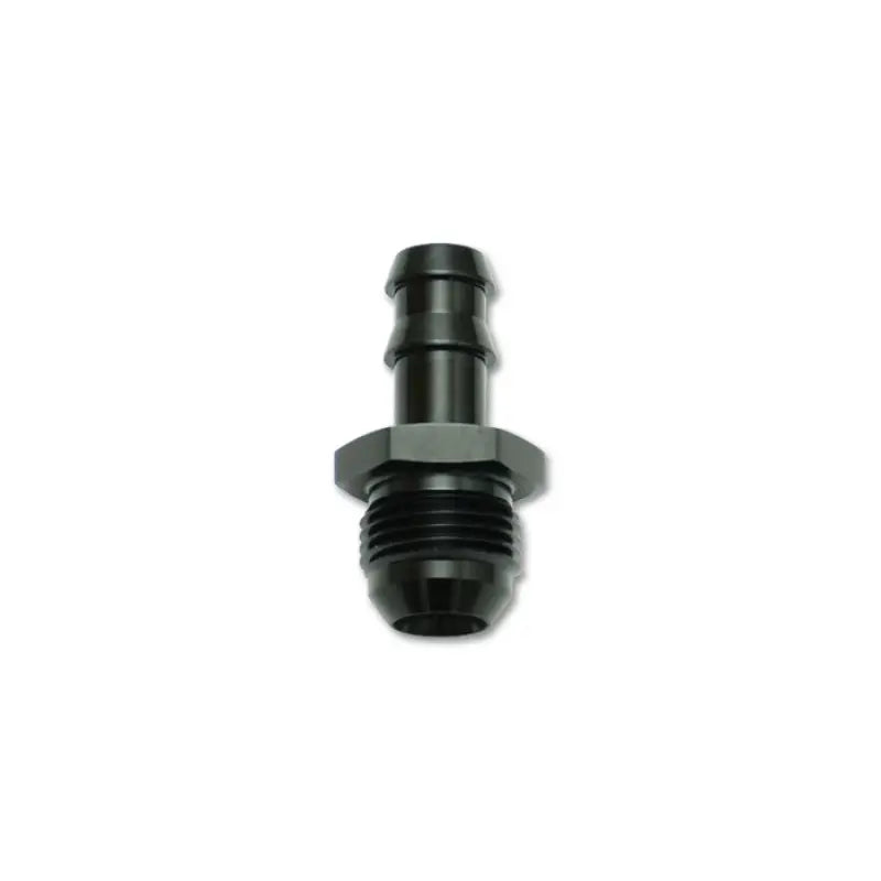Vibrant 11210 Vibrant Male -10AN to 5/8in Hose Barb Straight Aluminum Adapter Fitting