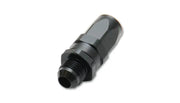 Vibrant Male -10AN Flare Straight Hose End Fitting - Truck & Automotive