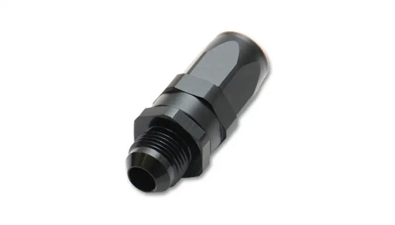 Vibrant Male -10AN Flare Straight Hose End Fitting - Truck & Automotive