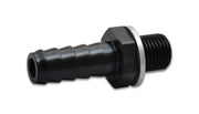 Vibrant Male 12mm x 1.5 Metric to 5/16in Barb Fitting - Truck & Automotive