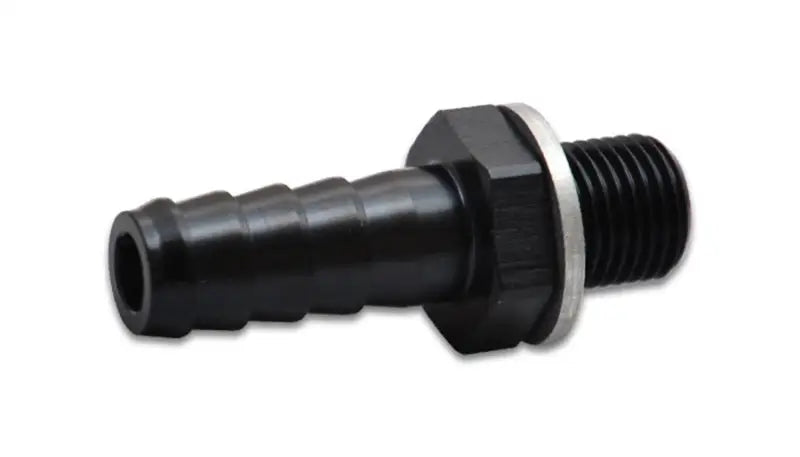 Vibrant Male 12mm x 1.5 Metric to 5/16in Barb Fitting - Truck & Automotive