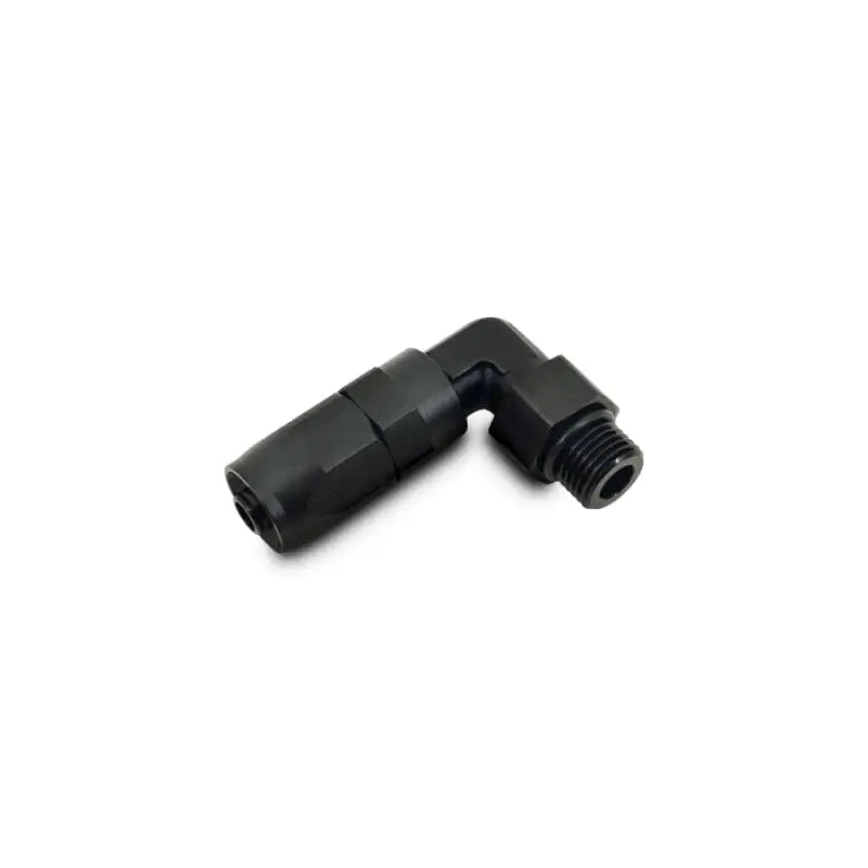 Vibrant 24914 Vibrant Male -16AN to -16AN ORB 90 Degree Hose End Fitting