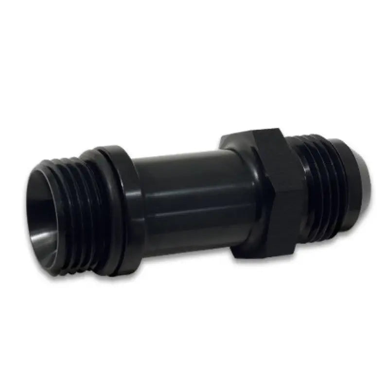 Vibrant 16993 Vibrant Male -8AN to Male Straight -8AN ORB w/ O-Ring Extender Adapter 1.875 in. long
