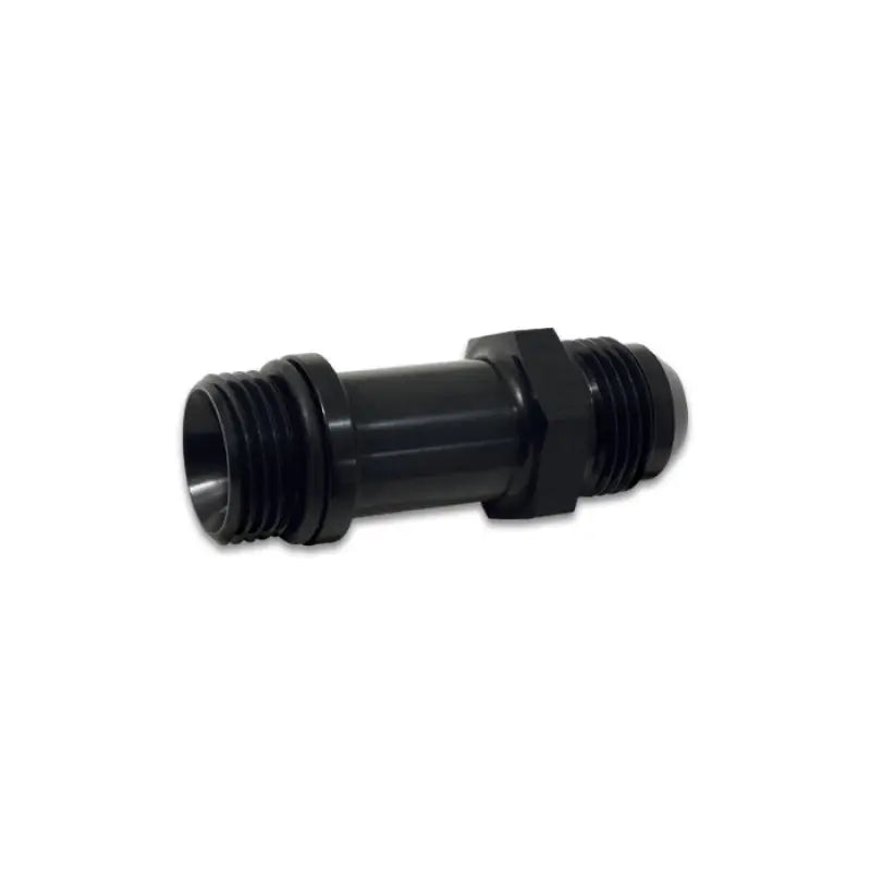 Vibrant 16993 Vibrant Male -8AN to Male Straight -8AN ORB w/ O-Ring Extender Adapter 1.875 in. long