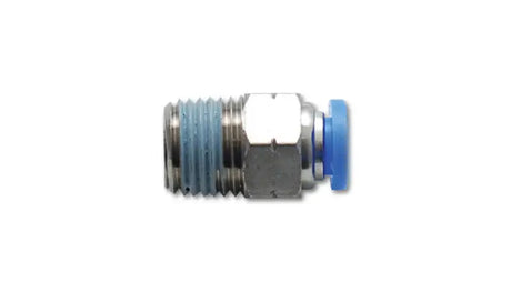Vibrant Male Straight Fitting for 1/4’’ OD Tubing (1/16’’ NPT Thread) - Truck & Automotive