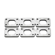 Vibrant 14636 Vibrant Mild Steel Exh Manifold Flange for BMW E36/E46 platform motors (sold in pairs) 1/2in Thick