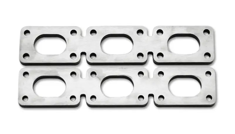 Vibrant Mild Steel Exh Manifold Flange for BMW E36/E46 platform motors (sold in pairs) 1/2in Thick - Truck & Automotive