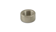 Vibrant Motorcycle O2 Sensor Weld Bung M12 x 1.25 - Titanium - 12409