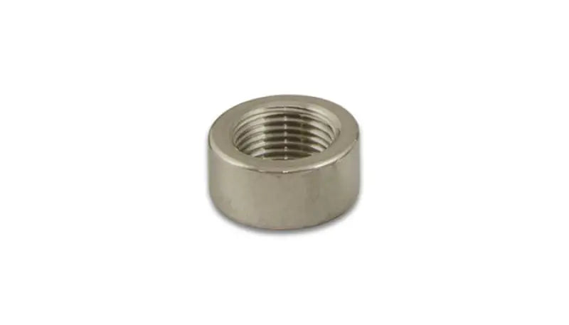 Vibrant Motorcycle O2 Sensor Weld Bung M12 x 1.25 - Titanium - 12409