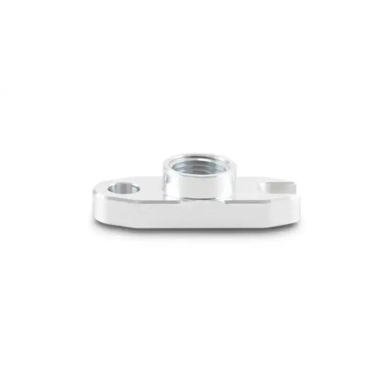 Vibrant Oil Drain Flange (Use w/T3/T4/T04 Turbochargers) - Truck & Automotive