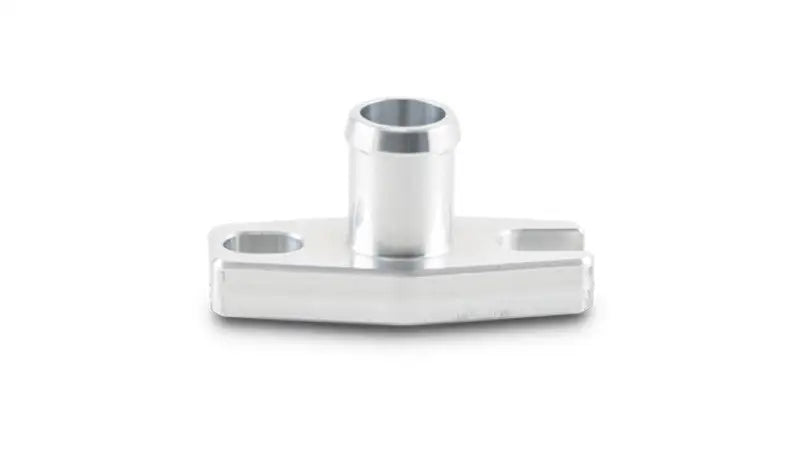 Vibrant Oil Drain Flange w/5/8in OD Male Neck (for GT15-GT35 Turbos) - Truck & Automotive