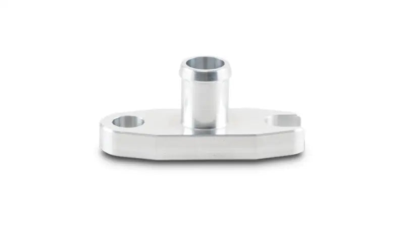 Vibrant Oil Drain Flange w/5/8in OD Male Neck (for T3/T4 & GT40-GT55 Turbos) - Truck Automotive