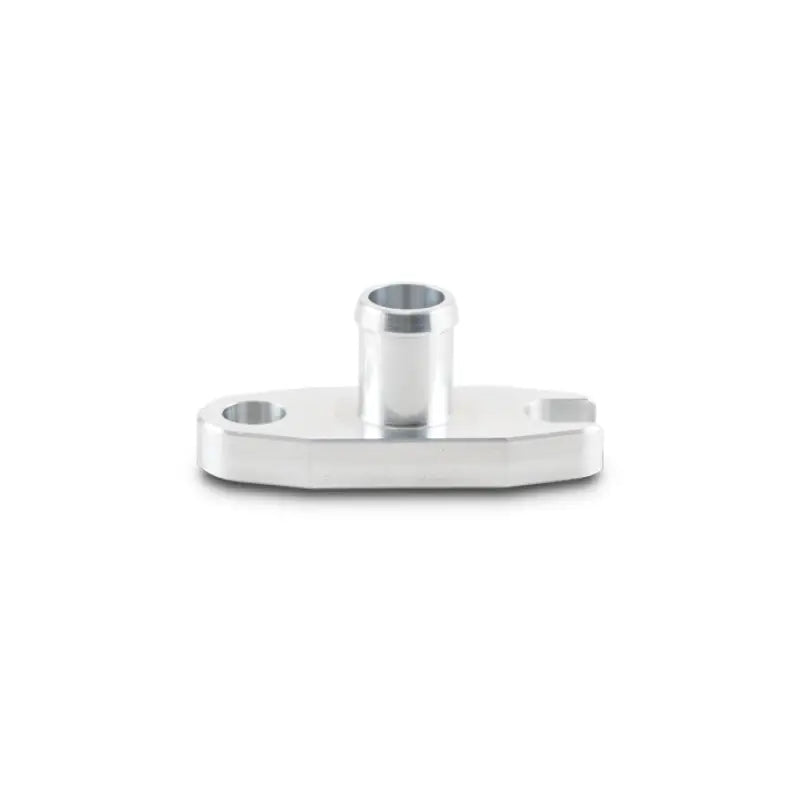 Vibrant 28501 Vibrant Oil Drain Flange w/5/8in OD Male Neck (for T3/T4 & GT40-GT55 Turbos)