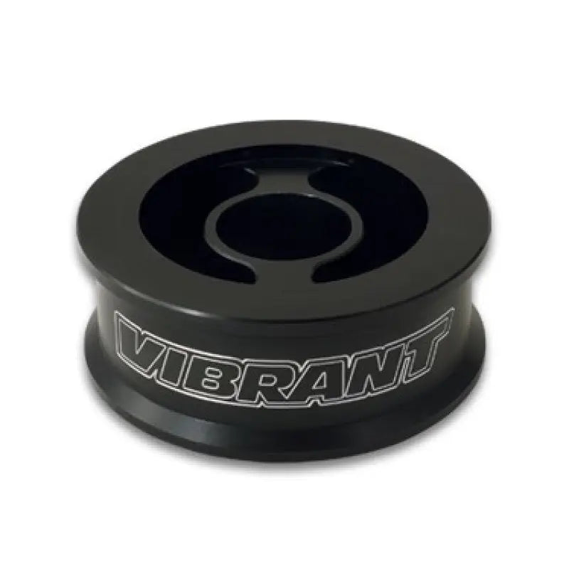 Vibrant 17070 Vibrant Oil Filter Spacer 1/8 NPT Female Ports
