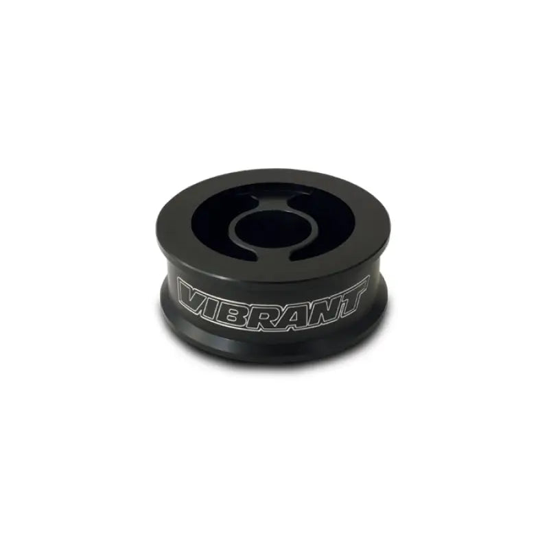 Vibrant 17070 Vibrant Oil Filter Spacer 1/8 NPT Female Ports