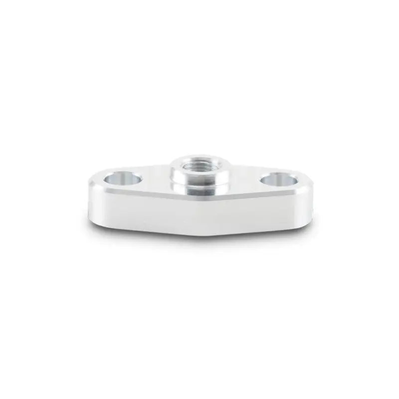 Vibrant 28990 Vibrant Oil Inlet Flange for Garrett GT/GTX47 GTX50 and GT/GTX55 Turbo (1/8in NPT Female Thread)