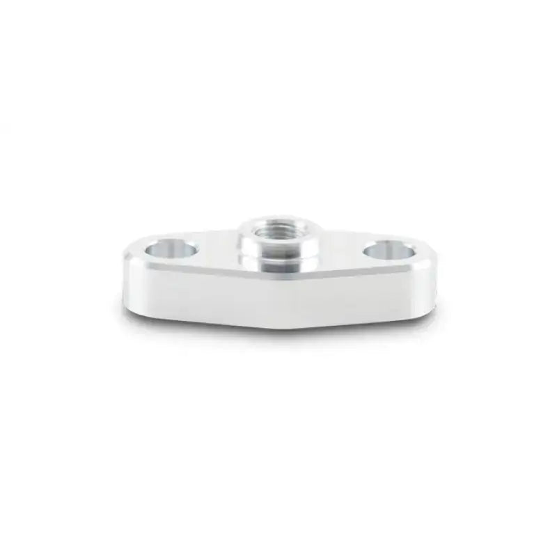 Vibrant Oil Inlet Flange for Garrett GT/GTX47 GTX50 and GT/GTX55 Turbo (1/8in NPT Female Thread) - Truck & Automotive