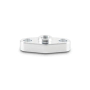 Vibrant 28990 Vibrant Oil Inlet Flange for Garrett GT/GTX47 GTX50 and GT/GTX55 Turbo (1/8in NPT Female Thread)
