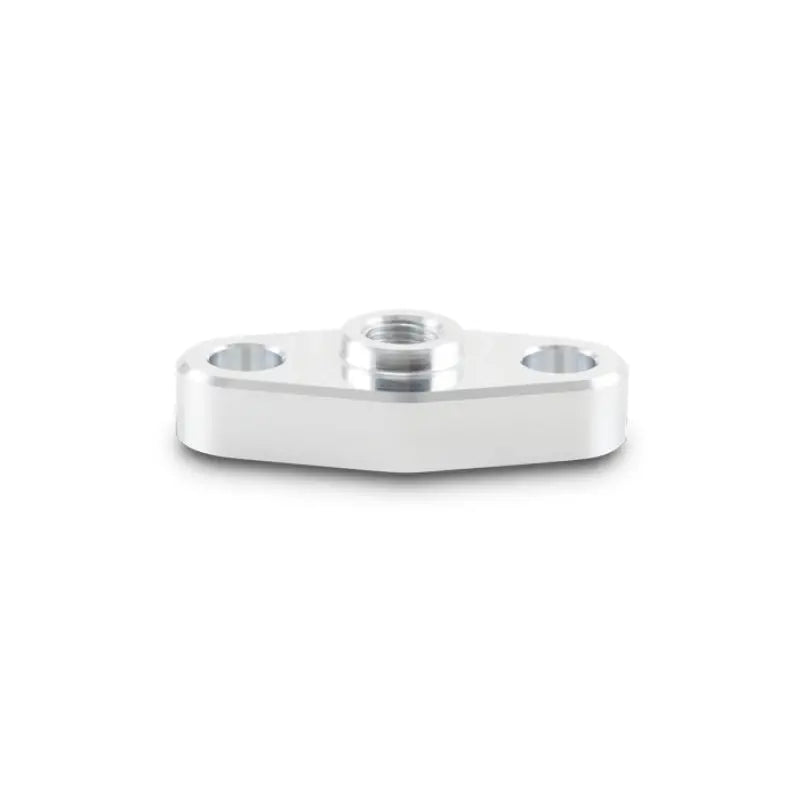 Vibrant 28990 Vibrant Oil Inlet Flange for Garrett GT/GTX47 GTX50 and GT/GTX55 Turbo (1/8in NPT Female Thread)