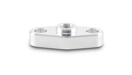 Vibrant Oil Inlet Flange for Garrett GT/GTX47 GTX50 and GT/GTX55 Turbo (1/8in NPT Female Thread) - Truck & Automotive